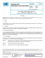 SAE AMS4332A SAE AMS4332A