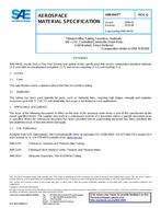 SAE AMS4945G SAE AMS4945G