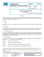SAE AMS6547A SAE AMS6547A
