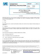 SAE AMS6548A SAE AMS6548A