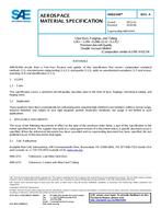 SAE AMS6549A SAE AMS6549A