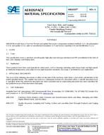 SAE AMS6559A SAE AMS6559A