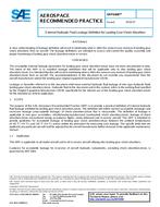 SAE ARP6408 SAE ARP6408