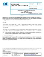 SAE AMS6930F SAE AMS6930F