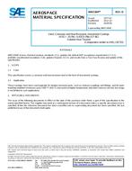 SAE AMS5364D SAE AMS5364D