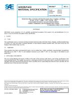 SAE AMS5661G SAE AMS5661G