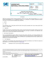 SAE AMS4775K SAE AMS4775K