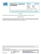 SAE MS1011 SAE MS1011