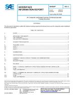 SAE AIR4938C SAE AIR4938C