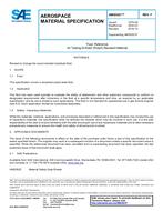 SAE AMS3021F SAE AMS3021F