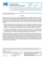 SAE AIR6908 SAE AIR6908