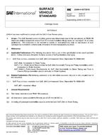 SAE J2494/4 SAE J2494/4