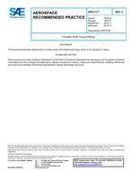 SAE ARP373C SAE ARP373C