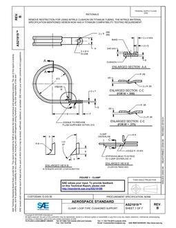SAE AS21919B SAE AS21919B