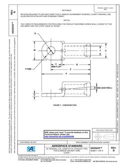SAE AS25435B SAE AS25435B