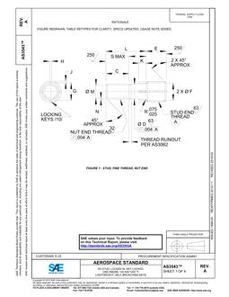 SAE AS3543A SAE AS3543A