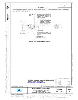 SAE AS4227D SAE AS4227D