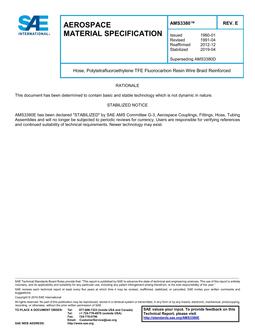 SAE AMS3380E SAE AMS3380E