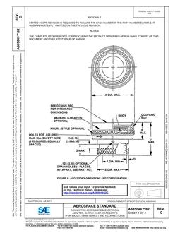 SAE AS85049/62C SAE AS85049/62C
