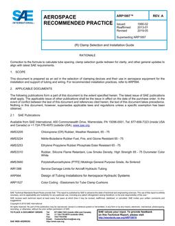 SAE ARP1897A SAE ARP1897A