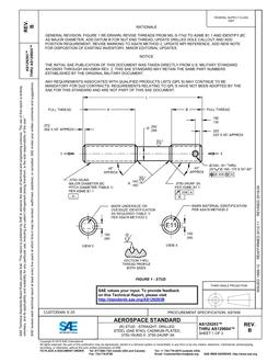 SAE AS129293B SAE AS129293B