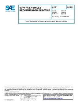 SAE J1173