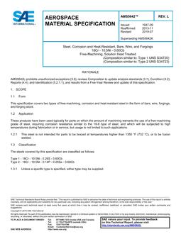 SAE AMS5642L SAE AMS5642L
