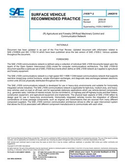 SAE J1939/2 SAE J1939/2