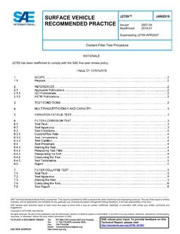 SAE J2709
