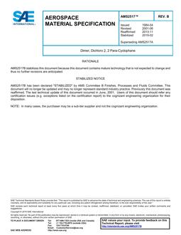 SAE AMS2517B