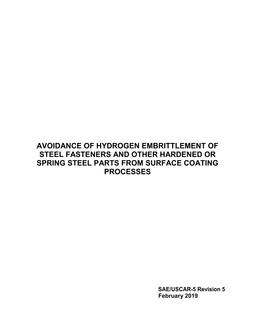 SAE USCAR5-5 SAE USCAR5-5