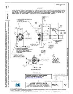SAE AS3253D SAE AS3253D