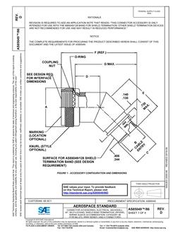 SAE AS85049/86D SAE AS85049/86D