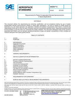 SAE AS6294/3 SAE AS6294/3
