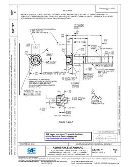 SAE AS3174B SAE AS3174B