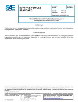 SAE J2066 SAE J2066