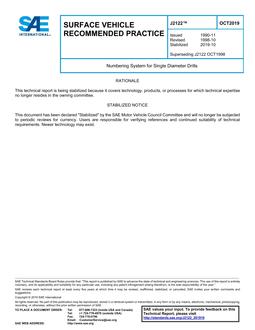 SAE J2122 SAE J2122