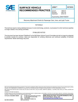 SAE J2069 SAE J2069