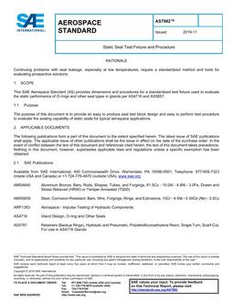 SAE AS7982 SAE AS7982