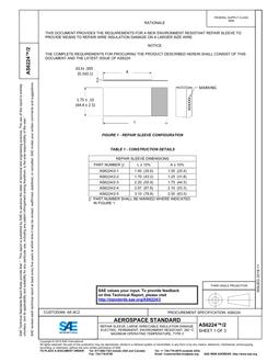 SAE AS6224/2 SAE AS6224/2