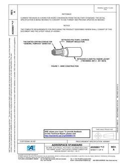 SAE AS50861/7A SAE AS50861/7A