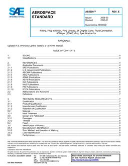SAE AS5000E