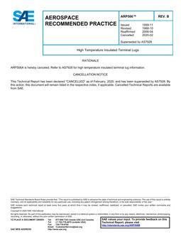 SAE ARP506B SAE ARP506B