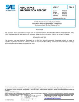 SAE AIR818E SAE AIR818E