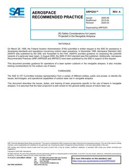 SAE ARP5293A SAE ARP5293A