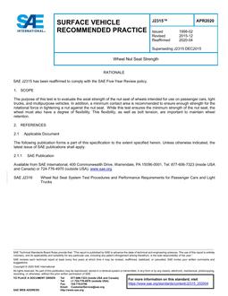 SAE J2315_202004 SAE J2315_202004
