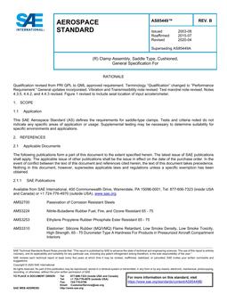 SAE AS85449B SAE AS85449B