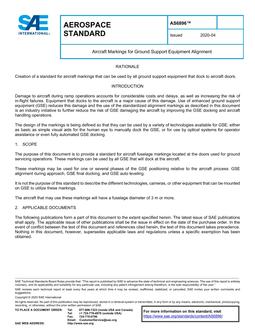 SAE AS6896 SAE AS6896