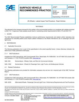 SAE J175_202004 SAE J175_202004