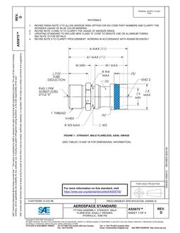 SAE AS5975D SAE AS5975D